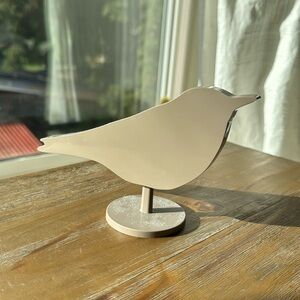 Super cute talking bird digital clock